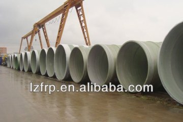 FRP/GRP PIPE in water transportation Area