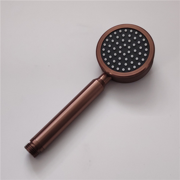 衛生陶器ステンレス鋼Absクローム浴室噴霧器シャワーヘッド