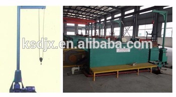 DS-350 Hanging wire machine