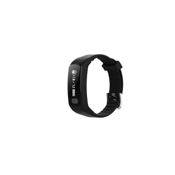 Blood pressure& ECG detection bracelet