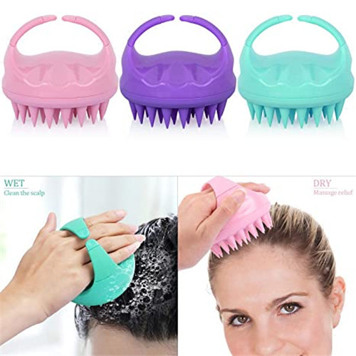 Hair Shampoo Massager