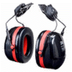 3M H10P3E Cap-Mount Earmuffs