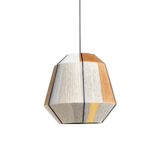 Creative Wooden Pendant Light for Restaurant Lighting: Wood Chandelier and Lamp