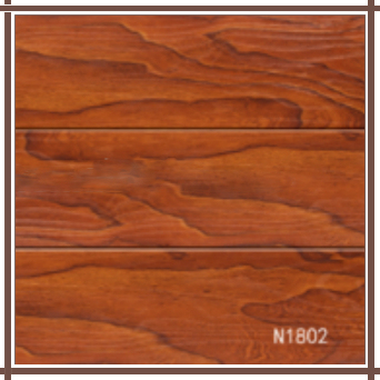 Environmentally Friendly and Repellent Laminate Wood Flooring
