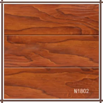 Environmentally Friendly and Repellent Laminate Wood Flooring