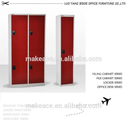 New design KD assemble kd structure steel locker