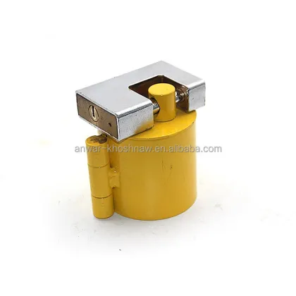 Solid Iron Body Shutter Padlock shipping container padlock