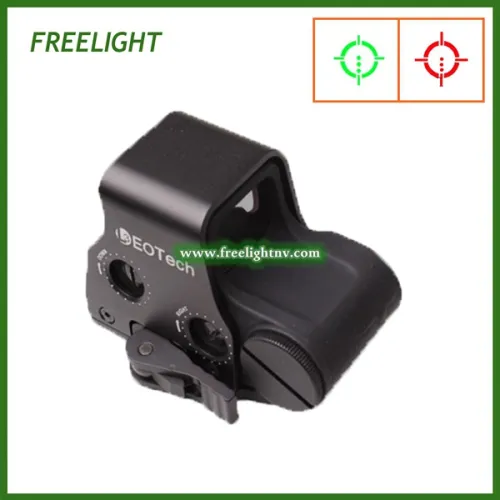 Eotech Xps32 Red Dot Scope 20 Level Tri Dot Illumination For Airsoft