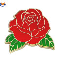 Ketebalan Pin Enamel Reka Bentuk Metal Popular