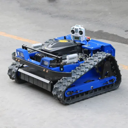 Hot Sales: 500mm Robot Lawn Mower, Zero Turn Lawn Mowers, Grass Cutting Machines & Riding Lawn Mowers