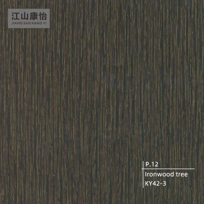 Ironwood PVC eco-friendly film