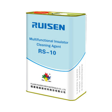 Multifunctional Insulator Cleaning Agent RS-10 2021