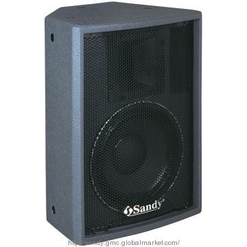 Professional Loudspeaker with High Reliability