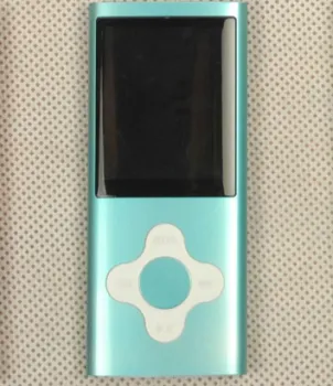 2.0 Inch Mp4 Player