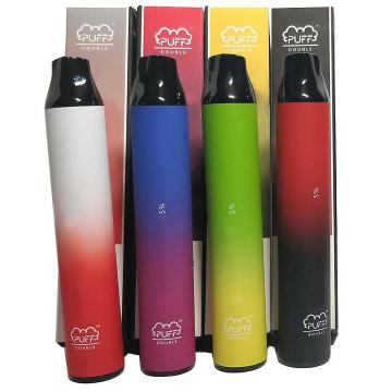 1200mAh vape pen Puff double