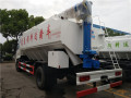 6000 liter Dongfeng Feed Delivery Tank Lastbilar