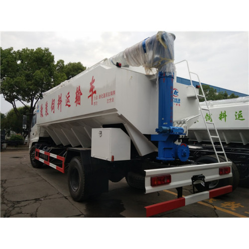 Camions-citernes de livraison d&#39;alimentation Dongfeng 6000 gallons