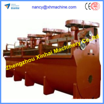 Best design pneumatic stirring flotation machine