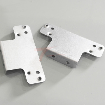 Fabrication Service Sheet Metal Prototype CNC Machining