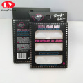 Kotak Clear Black Lash Packaging Kotak Mata Kustom