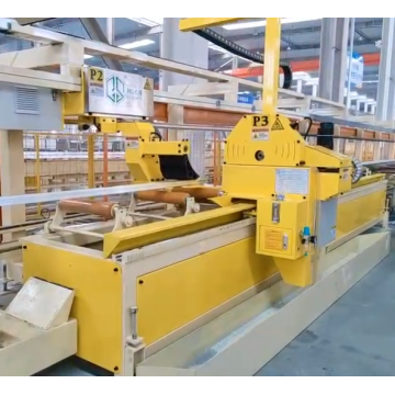 持続可能なアルミニウム押出プレス