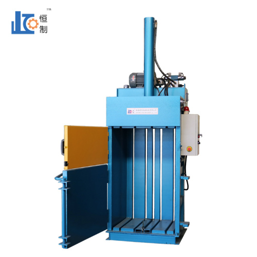 Factory direct sale hydraulic baling machine