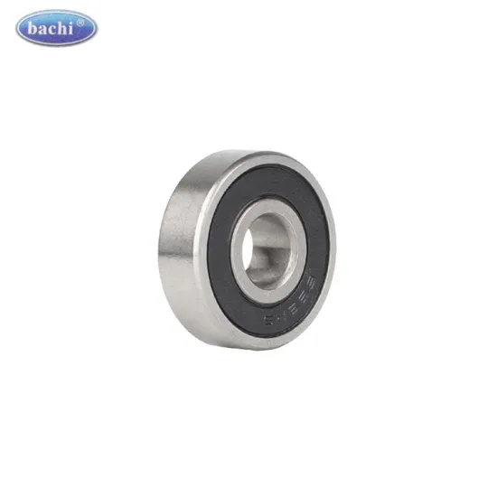 Chinese miniature deep groove ball bearing 629zz factory