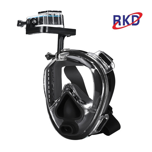 Factory Price New Style One-Piece Snorkeling Mask