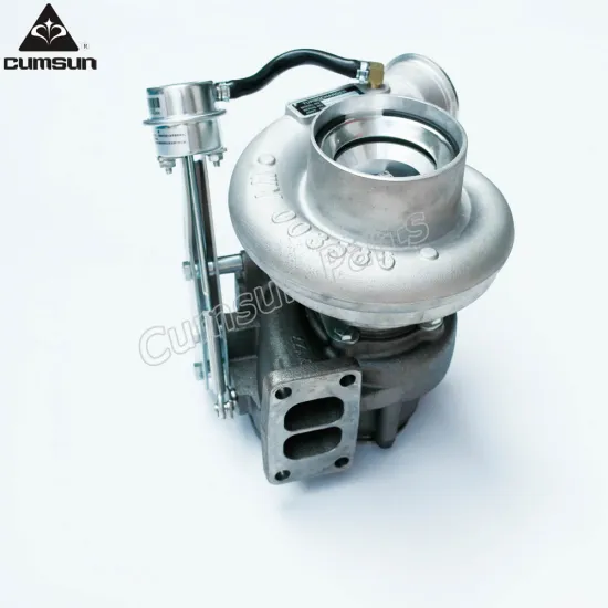 factory manufacturer QSB6.7 Tier3 machinery engine turbocharger 4039967