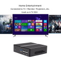 Komputer Peribadi PC Mini Fanless