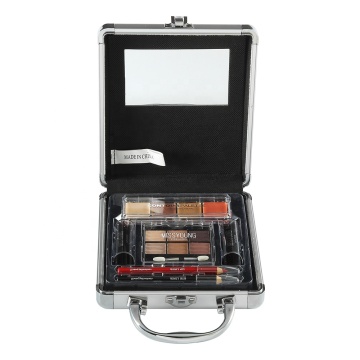 Chine en gros kit de maquillage en aluminium portable