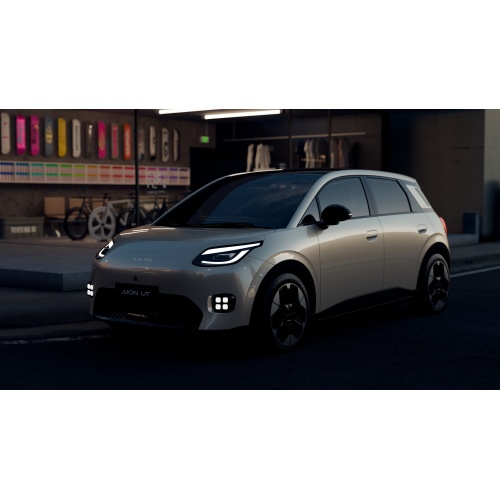 Aion UT best electric sedan