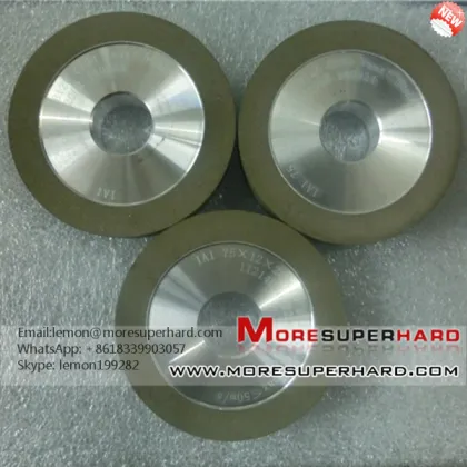 diamond resin bond grinding wheel [MoreSuperHard]
