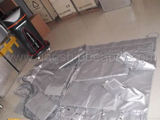 new pressotherapy slimming system