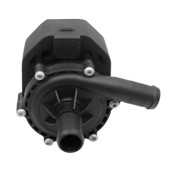Electric Water Pump for Tesla Model S 5YJS-600736700E Plastics Auxiliary Engine" 

However, to make it more SEO-friendly and concise, you might consider:

"Electric Water Pump for Tesla Model S 5YJS-6007367