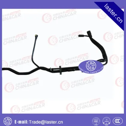 ISLE L series 5258273 Crankcase ventilator pipe for Dongfeng Cummins