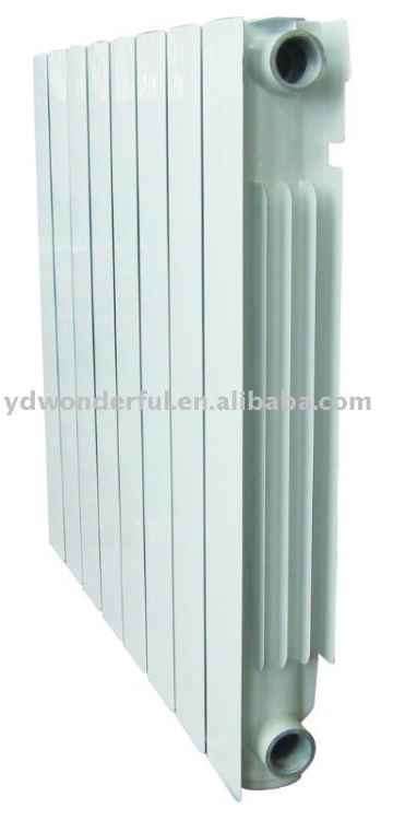 aluminum radiator home