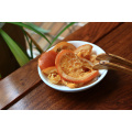 Gannan navel orange slices