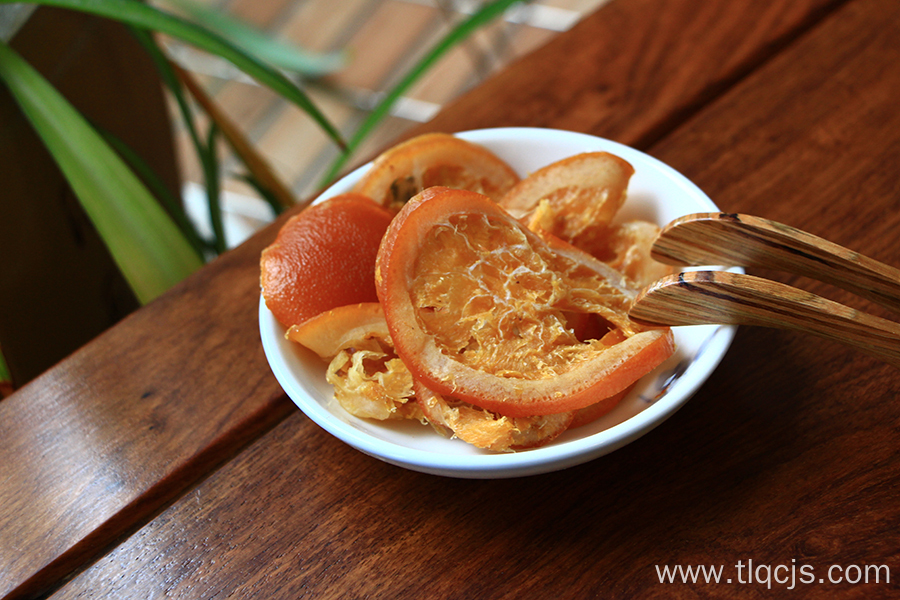 Into the United States navel orange