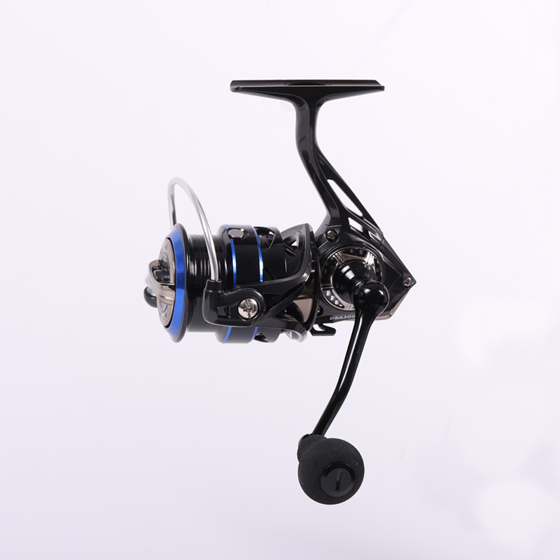 DSA saltwater spincast reels