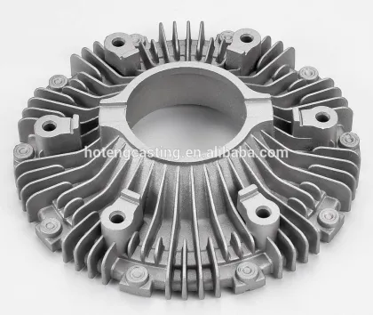 Aluminium heatsink
