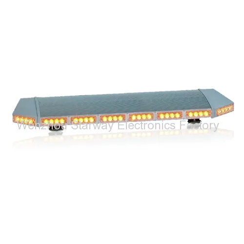 Led Warning Mini Light Bars For Police Construction, Ems 