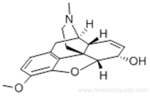 CODEINE CAS 76-57-3