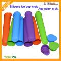 Novelty BPA Free Silicone Ice Lolly Mould