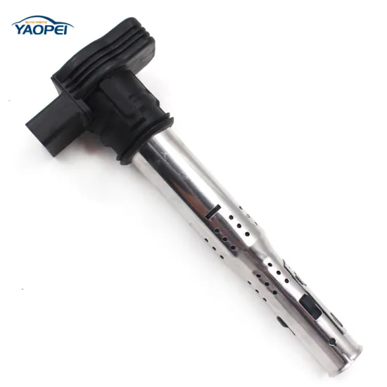 Ignition Coil Compatible with VW Golf, Jetta, Beetle and Audi A4, A5, A6, Q5, TT, Seat, Skoda (07K905715D, 07K905715F)