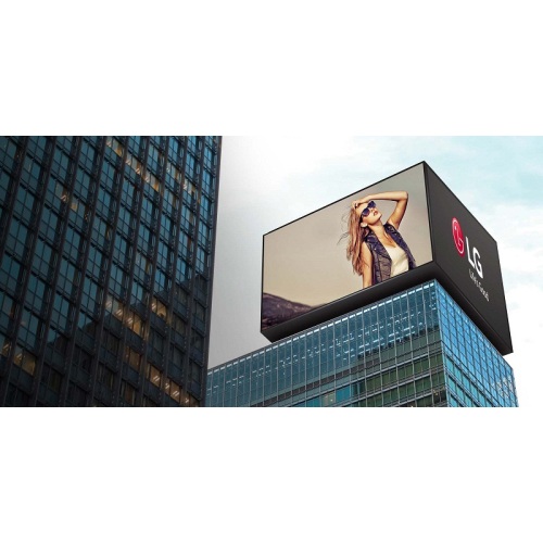 P3.9 Waterproof Outdoor LED Display