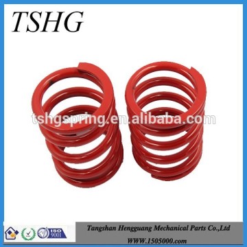 High quality automobile modification short spring spring
