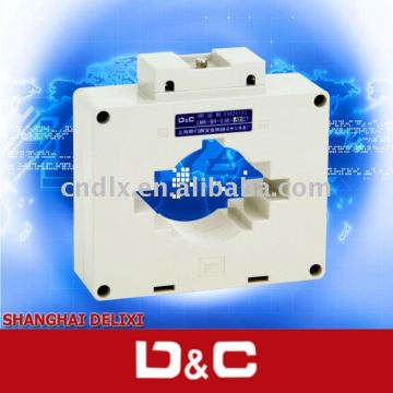 DELIXI BH-0.66 series indoor current mutual inductor transformer