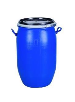 Blow Mold Plastic Drum (60L)