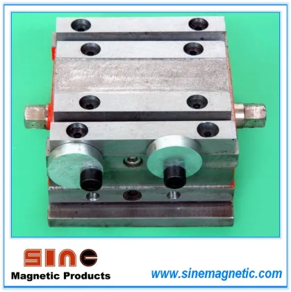 Magnetic Workholding (Clamping Tools, Workholding Table)